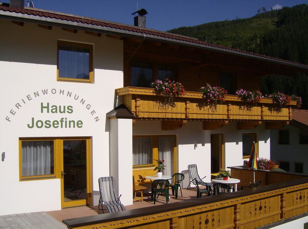 Appartamento Haus Josefine Gerlos Esterno foto